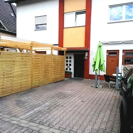Appartement Delfina Naehe Europa Park Rust à Kappel-Grafenhausen Extérieur photo