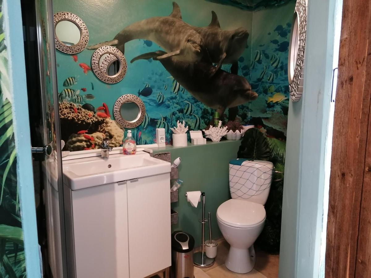 Apartment Delfina Naehe Europa Park Rust *