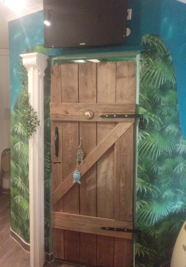 Delfina Naehe Europa Park Rust Apartamento Kappel-Grafenhausen